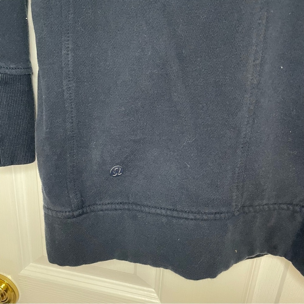 Lululemon Back to It Wrap Inkwell Navy Blue 4 - Picture 6 of 7